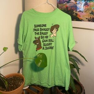 Vintage Scooby Doo Tee
